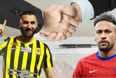 Arabia Saudita tiene todo listo para llevarse a otra figura de la escena mundial