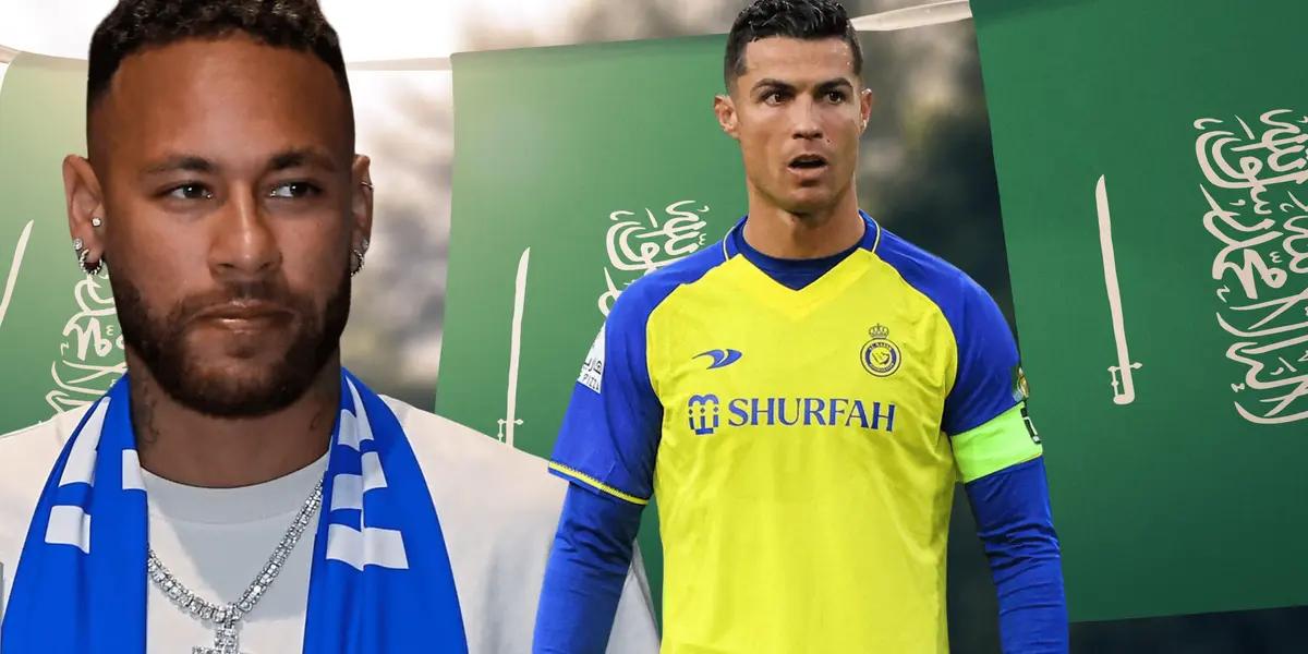 Arabia Saudita tiene un líder indiscutido que no es ni el Al Nassr de Cristiao Ronaldo ni el Al Hilal FC de Neymar