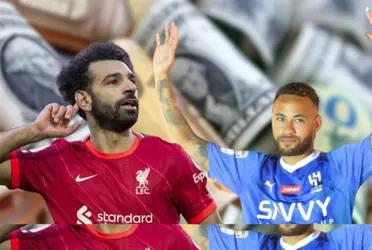 Arabia Saudita va por otra de las figuras del fútbol mundial a cambio de una suculenta cifra en su contrato