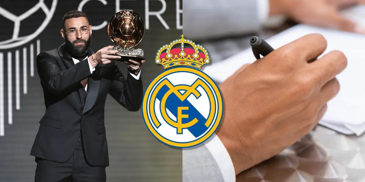 Arabia Saudita va por Karim Benzema y le ofrece un importante contrato con varias cosas interesantes más allá de lo económico