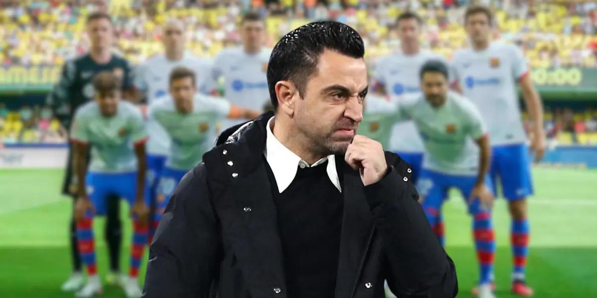 Arabia Saudita va por uno de los jugadores del futuro en FC Barcelona que Xavi tiene muy en cuenta