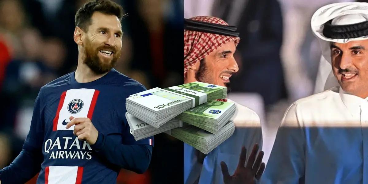 Arabia Saudita va por uno de los jugadores más importantes de Europa a cambio de una verdadera fortuna