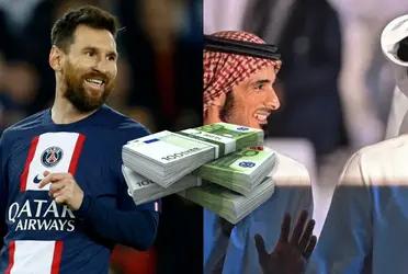 Arabia Saudita va por uno de los jugadores más importantes de Europa a cambio de una verdadera fortuna