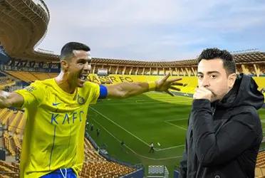 Arabia Saudita viene a la carga por otro jugador de FC Barcelona para poder sumarlo a su liga poderosa