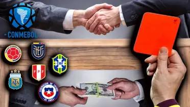 Árbitro Foto: El Tiempo