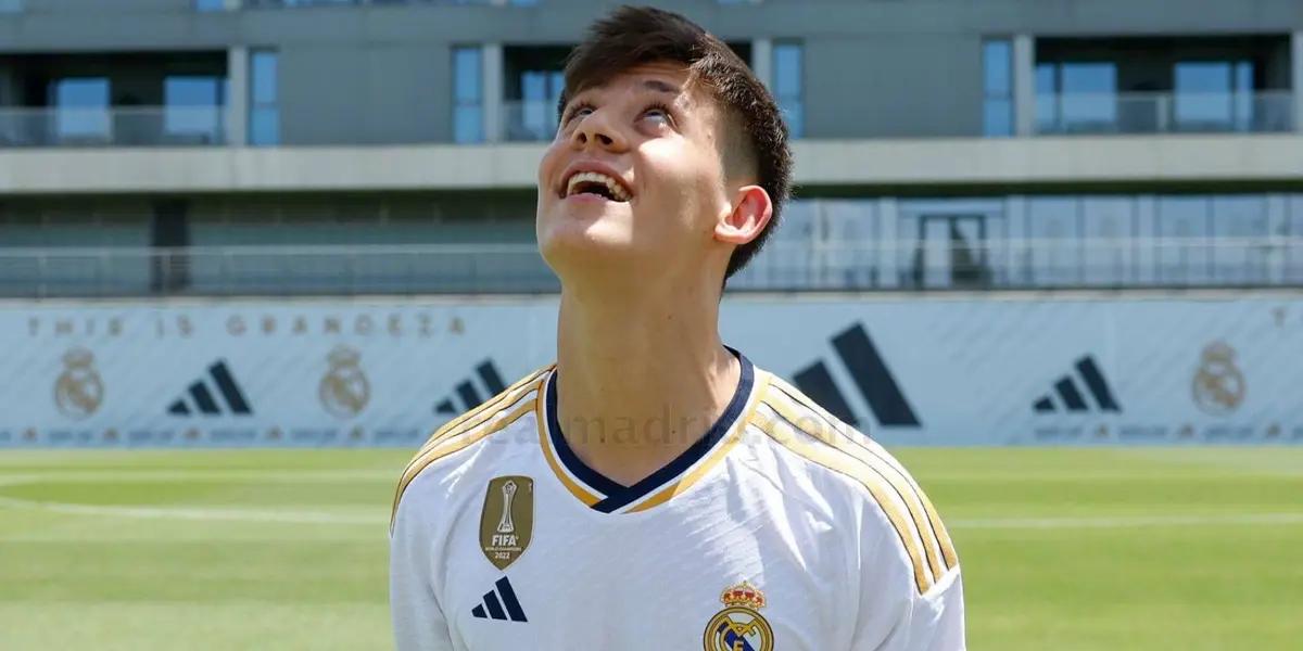 Arda Guler es la gran novedad en el entrenamiento del Real Madrid, porque ya está totalmente recuperado