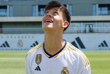 Arda Guler es la gran novedad en el entrenamiento del Real Madrid, porque ya está totalmente recuperado