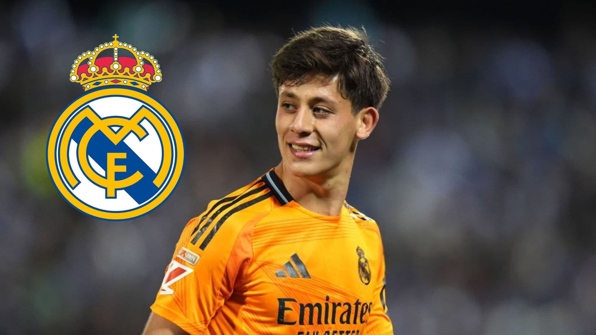 Arda Güler (Foto: Real Madrid)
