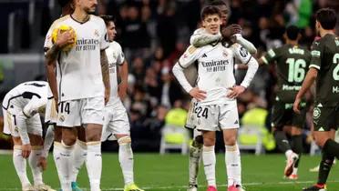 Arda Guler pudo cambiar la cara del Madrid ante el Rayo, esto dijo Ancelotti