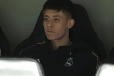 Arda Guler no suma un solo minuto en el Real Madrid y ahora le costó el puesto a alguien que era importante