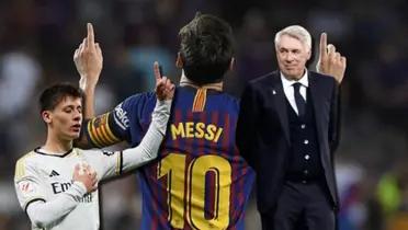 Arda Güler ya quiere ser titular en el Real Madrid y en las prácticas le da razones a Ancelotti para que lo tome en cuenta