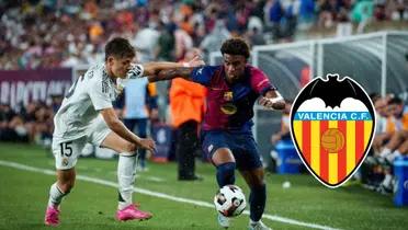 Arda Guller - Alejandro Balde (Foto: X)