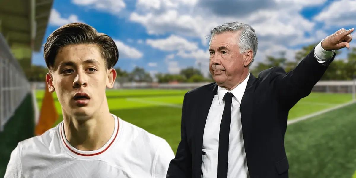 Arda Güller sufrió una nueva lesión y ahora podría perderse un tiempo importante de recuperación