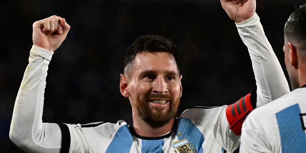 Argentina derrotó a Ecuador con un golazo de Messi, sin embargo, no fue todo color de rosas.