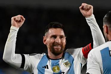 Argentina derrotó a Ecuador con un golazo de Messi, sin embargo, no fue todo color de rosas.