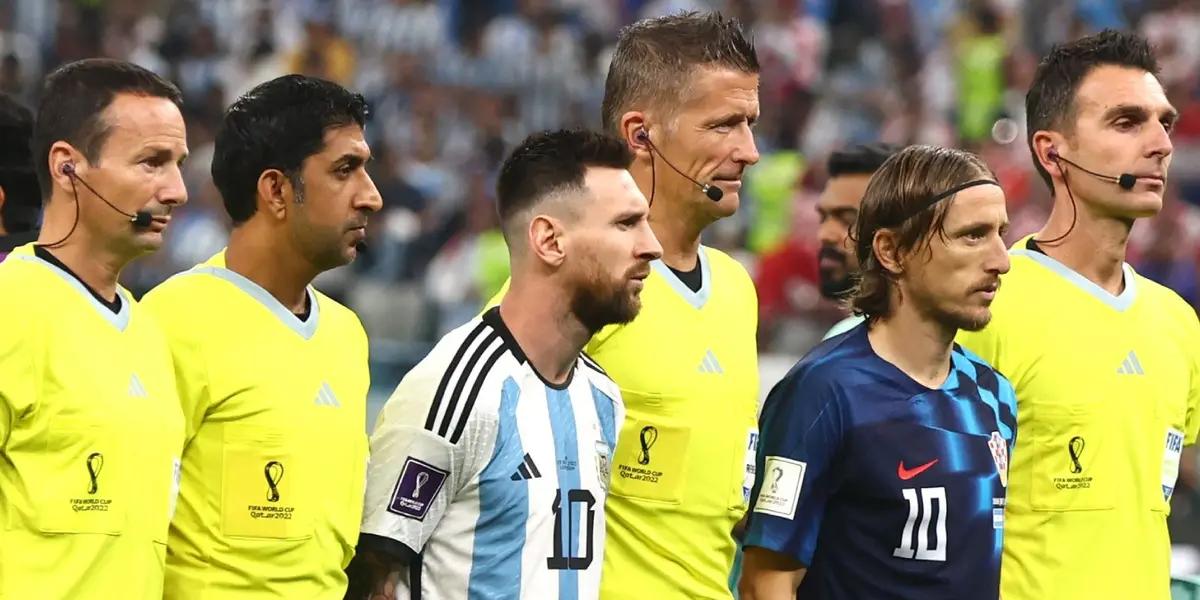 Argentina goleó 3-0 y avanzó a la gran final del Mundial de Qatar 2022.