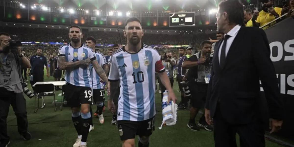 Argentina ya no necesitó de Messi para ganar, mira quién hizo olvidar al 10