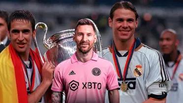 Argentino e hijo de gloria del Madrid, jugará en Inter con Messi por 7 millones