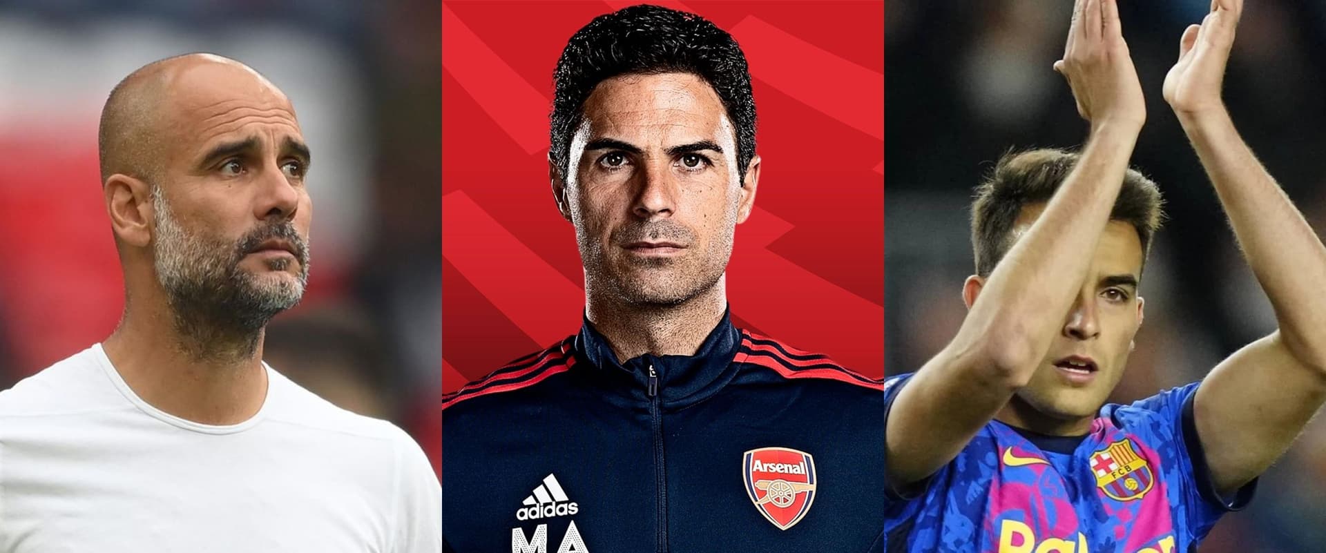 Arsenal viene a la carga por Eric García para reforzar la zaga central