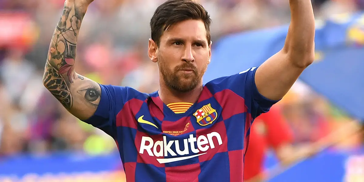 Aseguran que Messi jugará en un exótico destino.