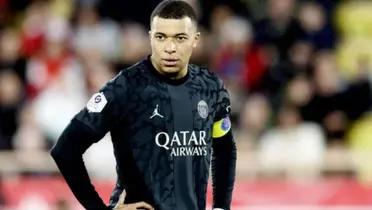 Así demostró Mbappé que se cansó de estar en el PSG, donde no ha ganado nada