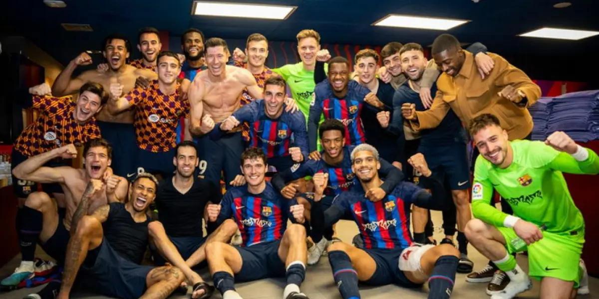 Así ha mutado el vestuario del FC Barcelona tras las últimas grandes derrotas europeas