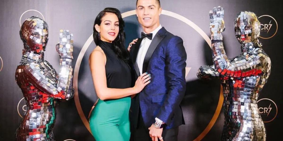 Así lucía Georgina Rodríguez antes de conocer a Cristiano y hacerse millonaria