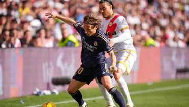 Así queda la clasificación de La Liga tras el empate de Real Madrid con Rayo