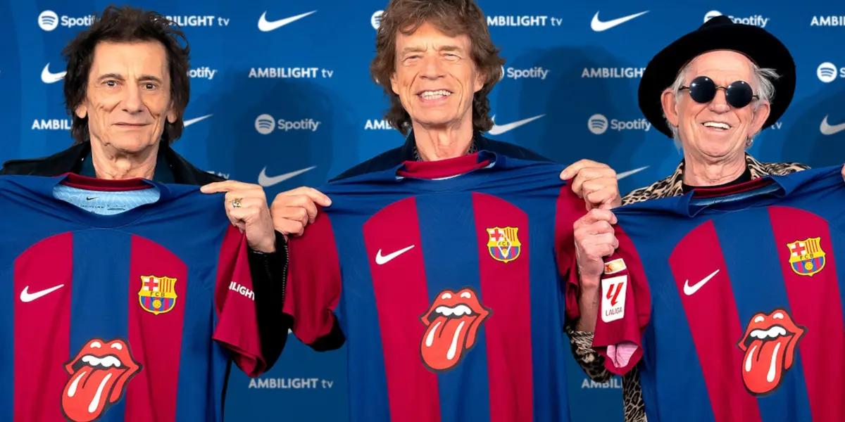Así quedarían las camisetas del FC Barcelona si acepta 100 millones y va con Puma