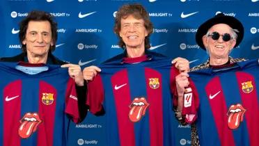 Así quedarían las camisetas del FC Barcelona si acepta 100 millones y va con Puma