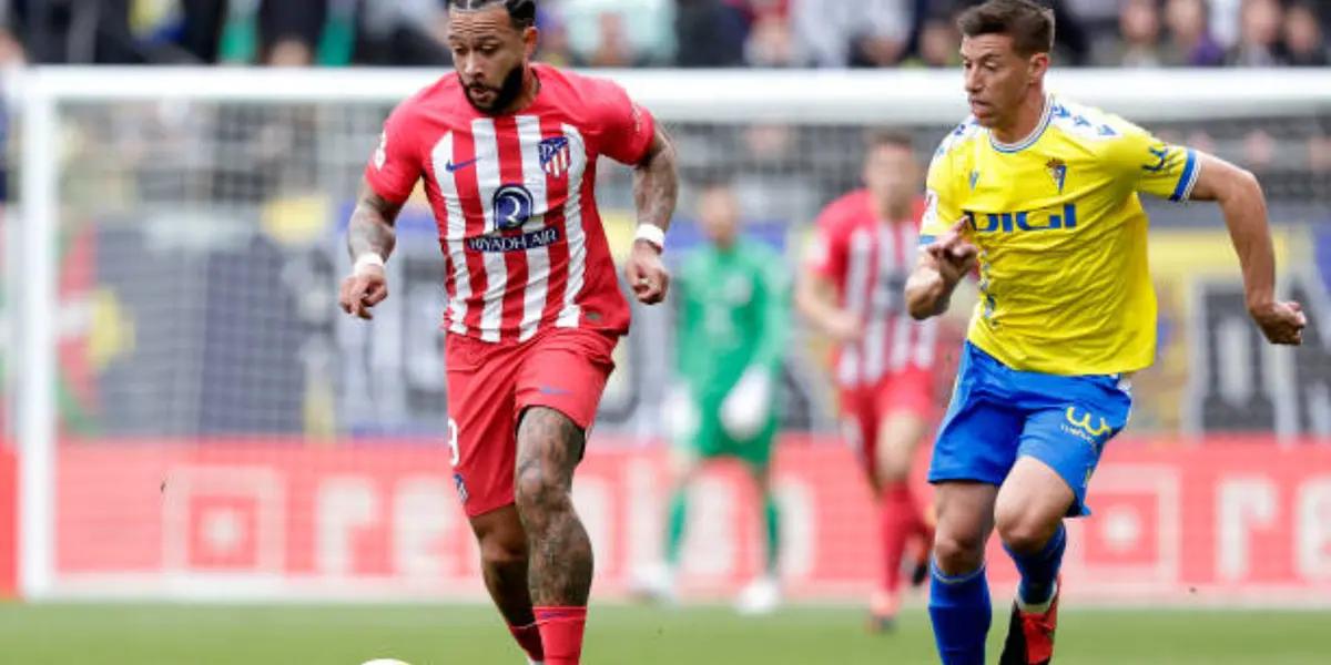 ¿Así quiere revertir con Inter? La mayor preocupación de Simeone ante Cádiz