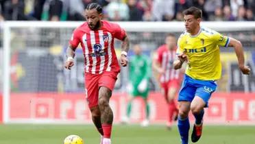 ¿Así quiere revertir con Inter? La mayor preocupación de Simeone ante Cádiz