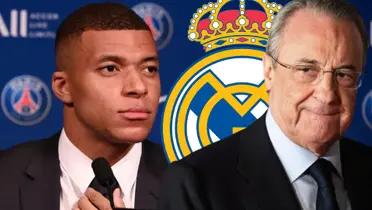 Así reaccionó Mbappé cuando le preguntaron si dejará PSG, el Madrid no lo esperaba