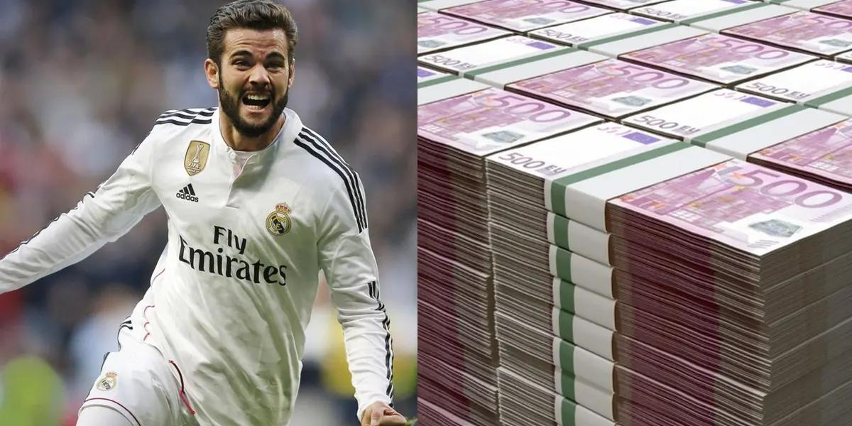Así recompensó el Real Madrid al jugador por renunciar al dinero para seguir en el club