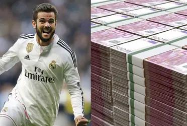 Así recompensó el Real Madrid al jugador por renunciar al dinero para seguir en el club