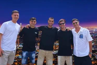 Así se viven las horas previas al clásico en el entorno culé.