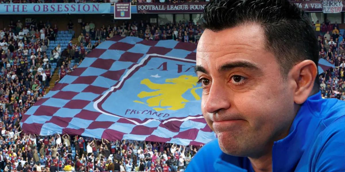 Aston Villa quiere quedarse con una de las máximas promesas de FC Barcelona por un número importante