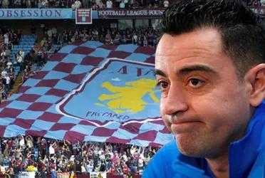 Aston Villa quiere quedarse con una de las máximas promesas de FC Barcelona por un número importante