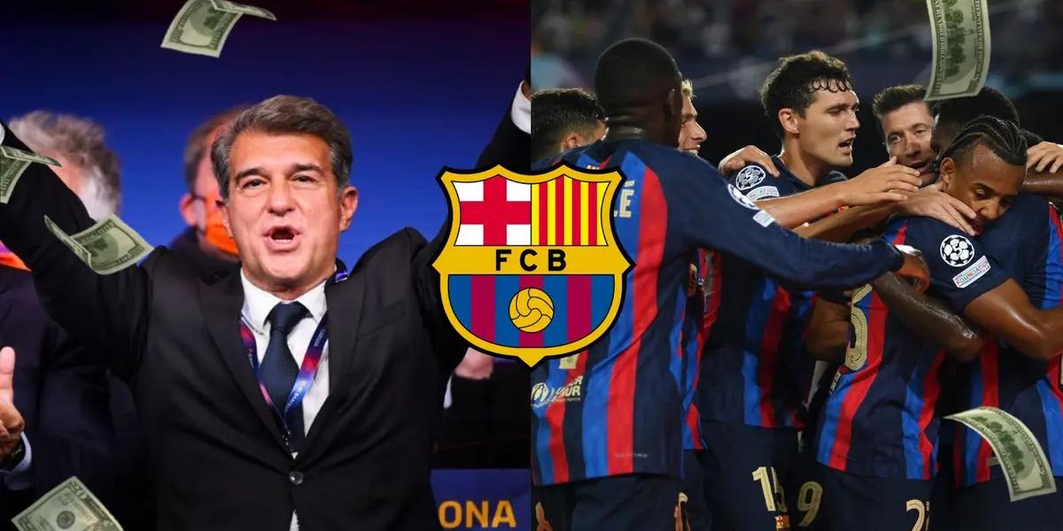 Aston Villa y Fulham están detrás de este jugador que casi no entra en la consideración de Xavi.