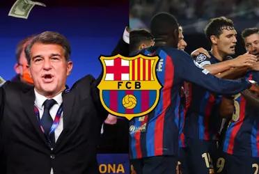 Aston Villa y Fulham están detrás de este jugador que casi no entra en la consideración de Xavi.