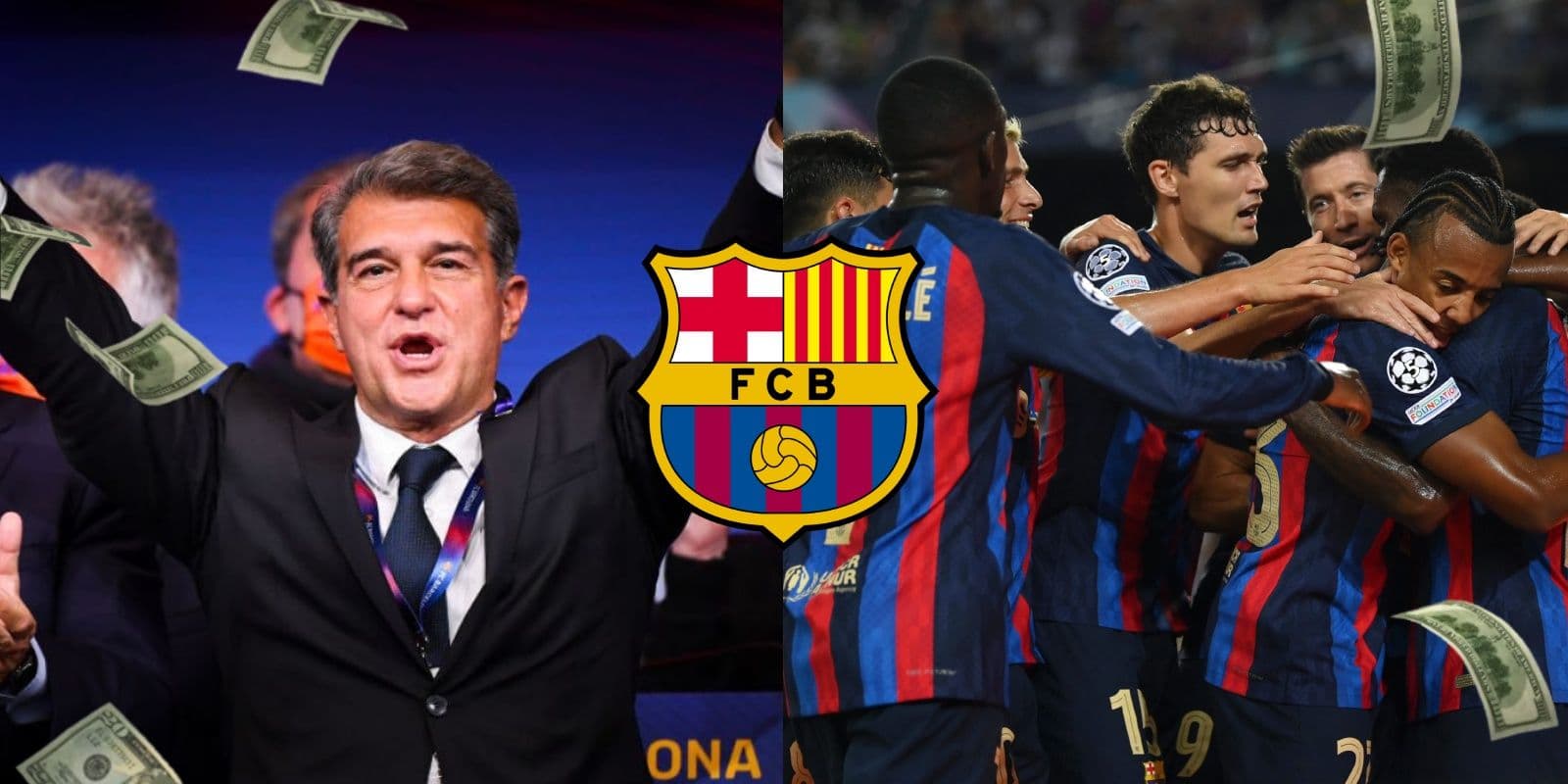 Aston Villa y Fulham están detrás de este jugador que casi no entra en la consideración de Xavi.