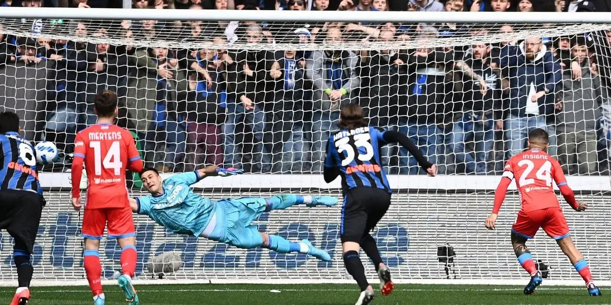 Atalanta recibe al RB Leipzig a las 18.45 en el Gewiss Stadium - Stadio Atleti Azzurri d'Italia, por el partido de vuelta de los cuartos de final de la Europa League.