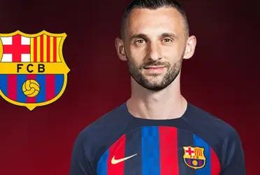 Atención culés, parece que hay acuerdo entre Barcelona Y Brozovic