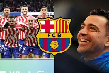 Atento Atleti, el Barcelona va tras este jugador