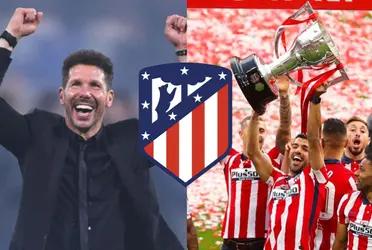 Atentos colchoneros porque este dato les dibujará una sonrisa en el rostro