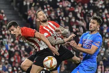 Athletic Club y Valencia empataron en uno en el primer partido de las semifinales de la Copa del Rey. Si los vascos quieren pasar a la final, su goleador Iñaki Williams deberá romper una maldición de hace más de una década.