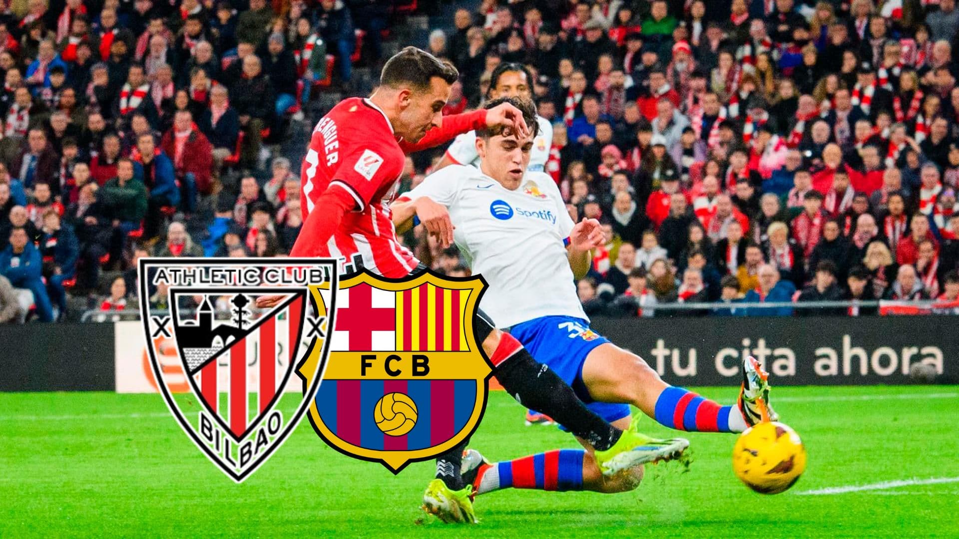 Athletic - FC Barcelona (Foto: X)