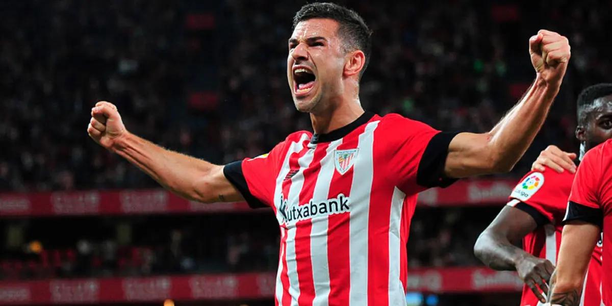 Athletic se metió en la final de la Copa del Rey, con un 3 a 0 en su casa al Atleti