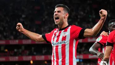 Athletic se metió en la final de la Copa del Rey, con un 3 a 0 en su casa al Atleti