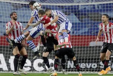 Athletic y Real Sociedad se enfrentan en una nueva edicion del Derby vasco el domingo 20 de febrero a las 21:00 en San Mamés con televisación de a través de Movistar laLiga, canal de pago de Movistar+, también disponible en otras plataformas como Orange.